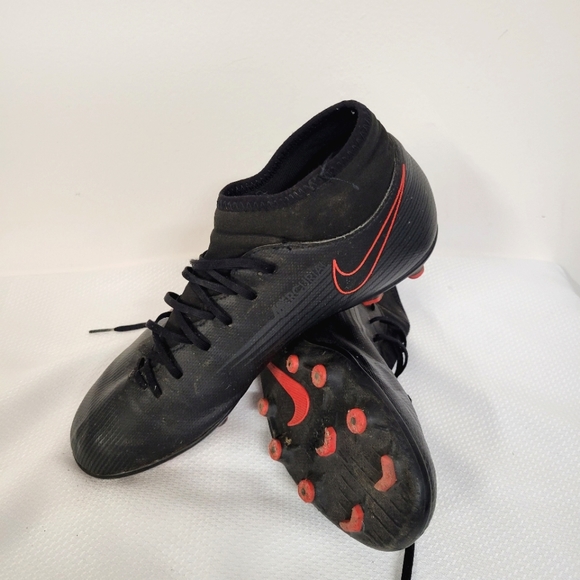 Nike Shoes Nike Mercurial Soccer Cleats Size 8 Poshmark